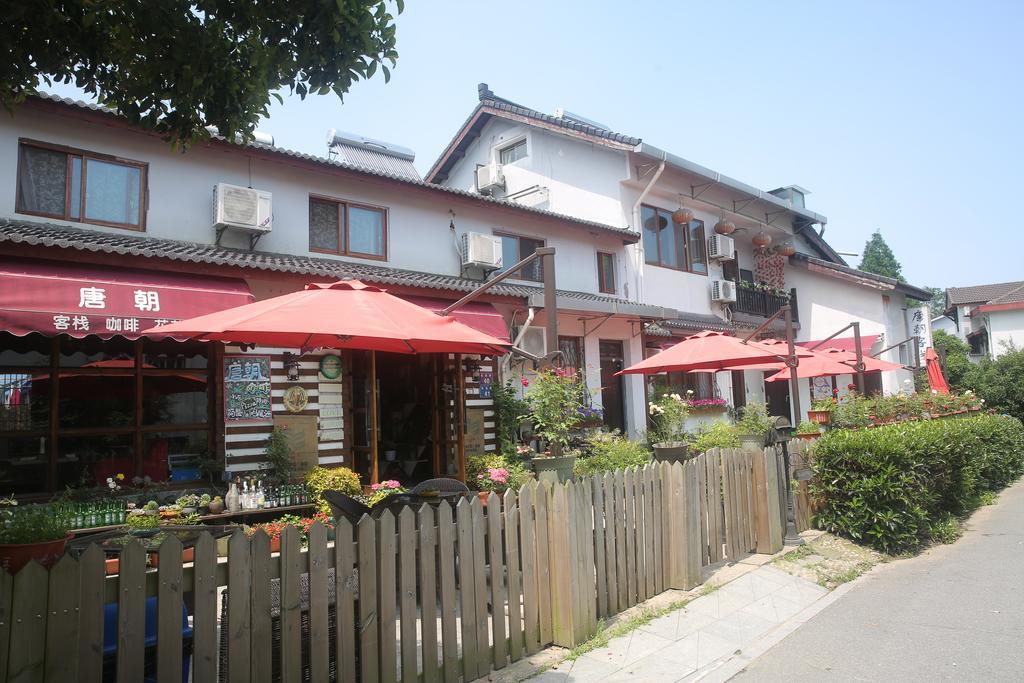 Hangzhou Tang Dynasty Hostel Экстерьер фото